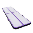 CITYSPORTS TC1 AirTrack Gym Mat – 3 m Inflatable Tumbling Mat with Electric Pump