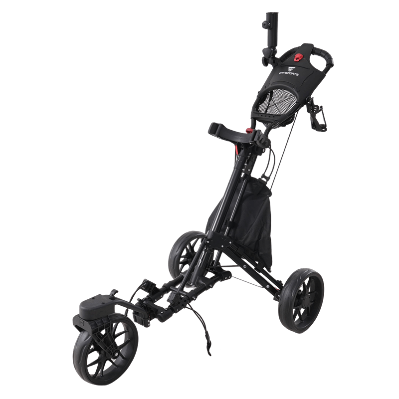 CITYSPORTS BC1 3-Wheel Golf Trolley