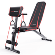 CITYSPORTS S1 Adjustable Weight Bench