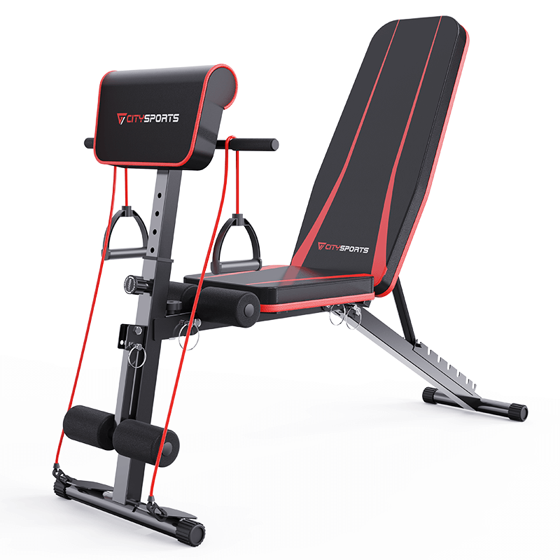 CITYSPORTS S1 Adjustable Weight Bench