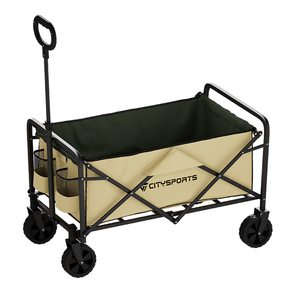 CITYSPORTS TC01 Heavy Duty Folding Wagon