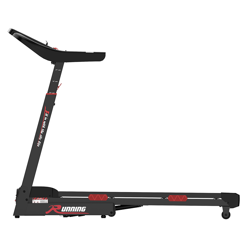 CITYSPORTS WP16 treadmill, opposite side view