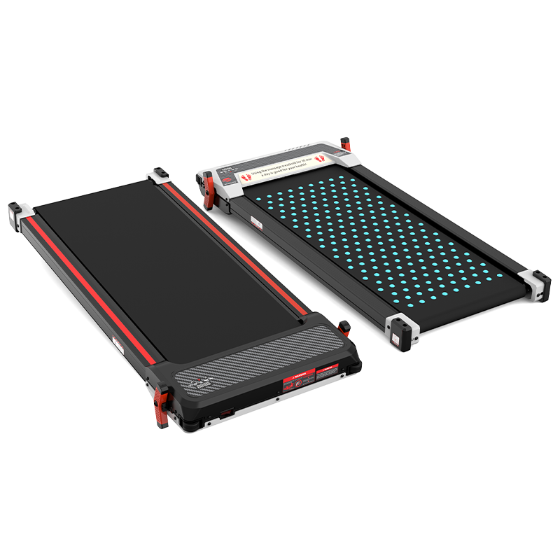 CITYSPORTS ZX3 walking and foot-massage surfaces shown side by side