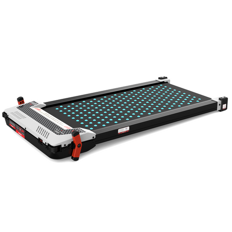 CITYSPORTS ZX3 walking pad with foot-massage surface facing up