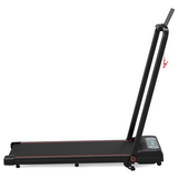CITYSPORTS ZX4 3-in-1 Under-Desk Treadmill – 1400W, 1–10km/h, 18.4kg