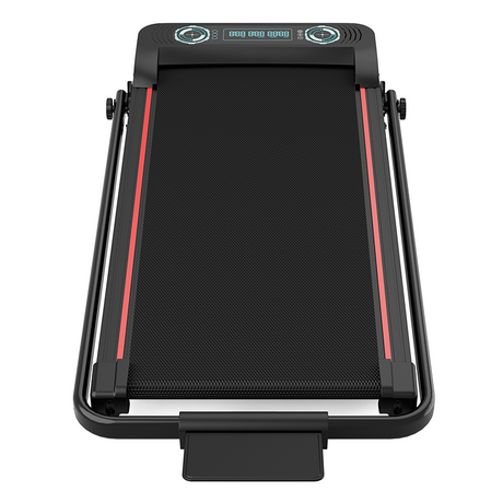 CITYSPORTS ZX4 3-in-1 Under-Desk Treadmill – 1400W, 1–10km/h, 18.4kg
