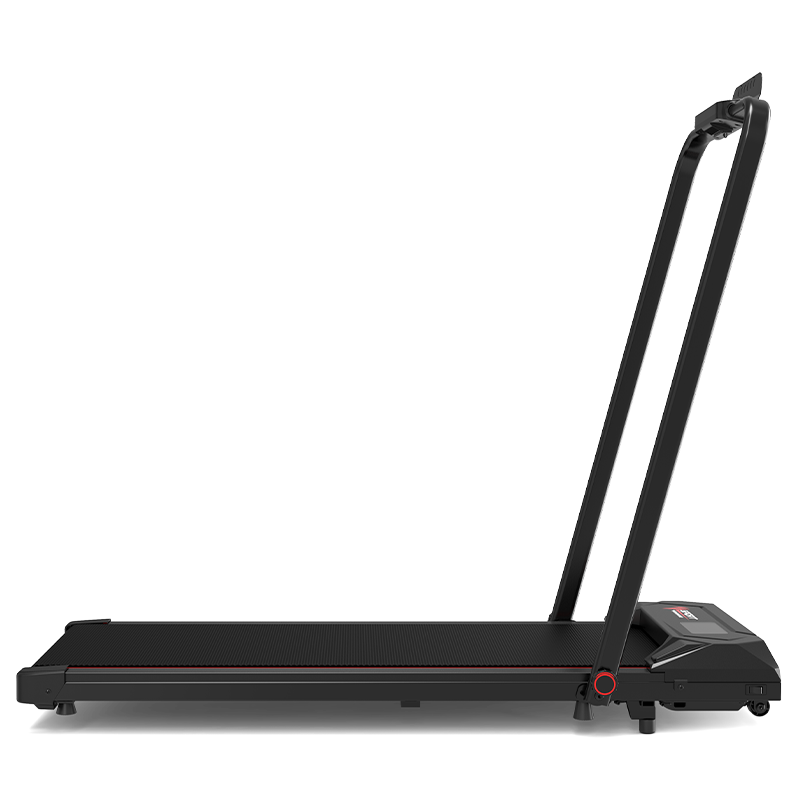 CITYSPORTS ZX6 Folding Treadmill – 1400W, 1–12km/h, 21.4kg