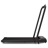CITYSPORTS ZX6 Folding Treadmill – 1400W, 1–12km/h, 21.4kg