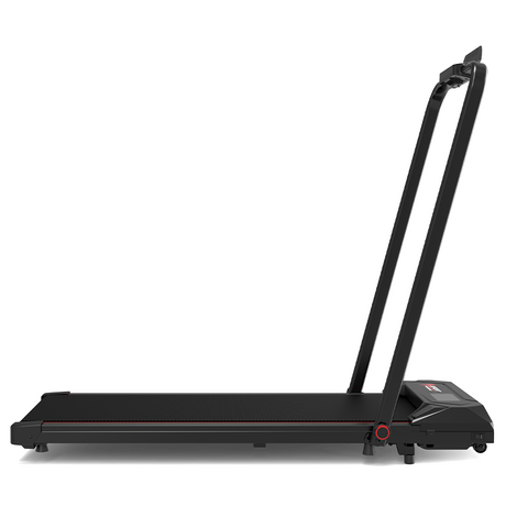 CITYSPORTS ZX6 Folding Treadmill – 1400W, 1–12km/h, 21.4kg