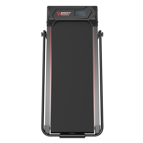 CITYSPORTS ZX6 Folding Treadmill – 1400W, 1–12km/h, 21.4kg