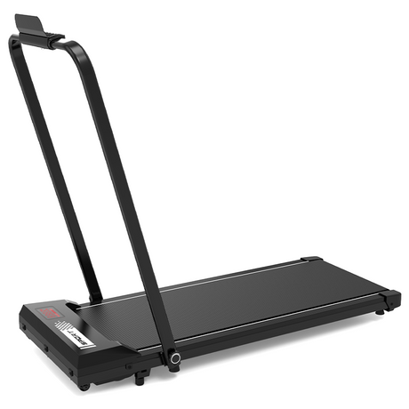 CITYSPORTS ZX8 Folding Treadmill – 1400W, 1–12km/h, 21.4kg